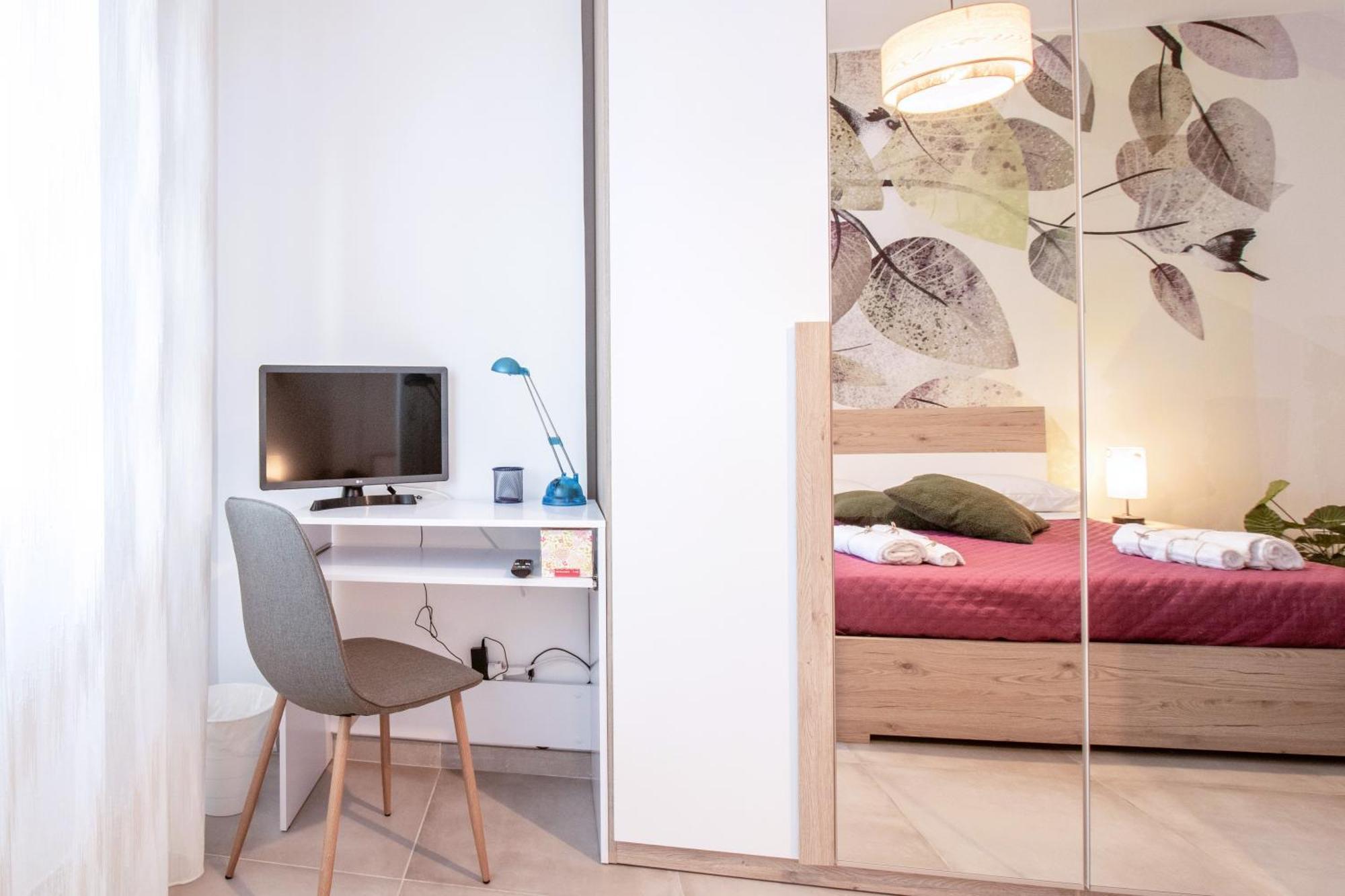 Green House Exclusive Suite Near Metro A Řím Exteriér fotografie