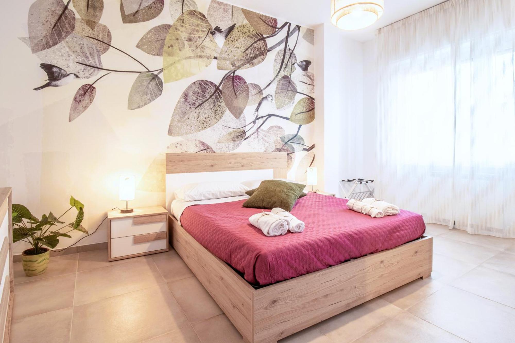 Green House Exclusive Suite Near Metro A Řím Exteriér fotografie
